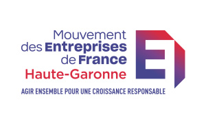 MEDEF Haute Garonne (logo)