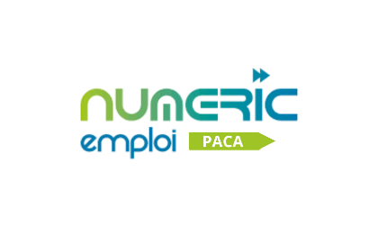 Numeric'emploi (logo)