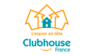 Clubhouse France (logo)