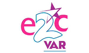 Ecole de la Deuxième Chance 83 (E2C) (logo)