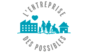 L'entreprise des possibles (logo)