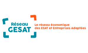 Réseau GESAT (logo)