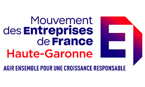 Medef Haute-Garonne (logo)