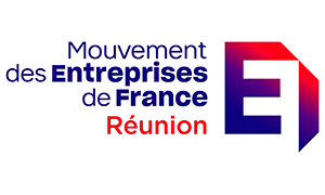 Medef Réunion (logo)