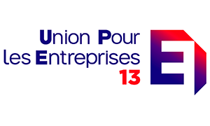 Union pour les Entreprises de Bouches-du-Rhône (UPE13) (logo)